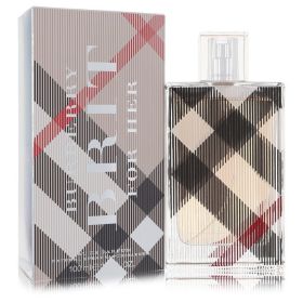 Burberry Brit by Burberry Eau De Parfum Spray - Women - 3.4 oz