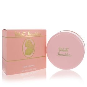 White Shoulders by Evyan Bath/Body Powder - Women - 2.6 oz