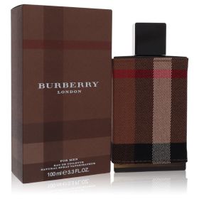 Burberry London (new) by Burberry Eau De Toilette Spray - Men - 3.4 oz