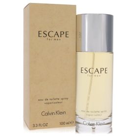 Escape by Calvin Klein Eau De Toilette Spray - Men - 3.4 oz