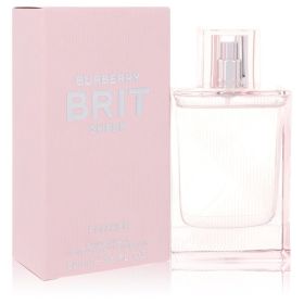 Burberry Brit Sheer by Burberry Eau De Toilette Spray - Women - 1.7 oz