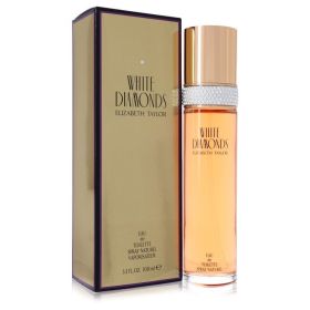 White Diamonds by Elizabeth Taylor Eau De Toilette Spray - Women - 3.3 oz