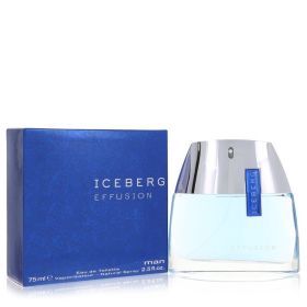 Iceberg Effusion by Iceberg Eau De Toilette Spray - Men - 2.5 oz