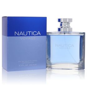 Nautica Voyage by Nautica Eau De Toilette Spray - Men - 3.4 oz