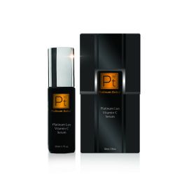 Platinum Lux Vitamin C Serum Platinum Deluxe¬Æ - Inventory