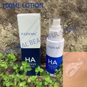 100ML Hyaluronic Acid Serum Facial Acido Hialuronico Bioaqua Essence Hyaluronik Asit Skin Face Serum Beauty Moisturizer - lotion 100ml