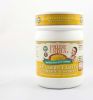 Pride Of India - Fuller's Earth Indian Clay Healing Face Mask Powder w/ Turmeric & Sandalwood, Half Pound Jar, 100% Natural - Beauty