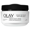 Olay Night of Olay Firming Night Cream Face Moisturizer, Reduces Fine Lines & Wrinkles for All Skin Types, 1.9 oz - Olay