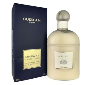 ($52 Value) Guerlain Shalimar Body Lotion, 6.8 Oz - Guerlain