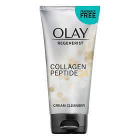 Olay Regenerist Collagen Peptide 24, Face Wash, Fragrance-Free, Soothes Dryness, All Skin, 5.0 fl oz - Olay