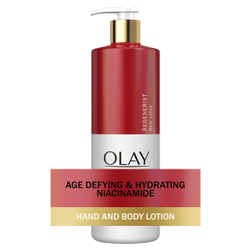 Olay Age Defying & Hydrating Niacinamide Hand and Body Lotion 17 fl oz. - Olay