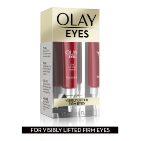 Olay Eyes Depuffing Eye Roller for Tired Skin, 0.2 fl oz - Olay