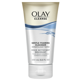 Olay Cleanse Gentle Foaming Cleanser, 5 fl oz - Olay