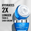 Olay Hyaluronic + Peptide 24 Hydrating Gel, All Skin Types, Trial Size, 0.5 oz - Olay