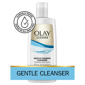 Olay Cleanse Gentle Foaming Face Cleanser, 6.7 fl oz - Olay