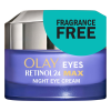 Olay Retinol 24 MAX Night Eye Cream, All Skin Types, 0.5 oz - Olay