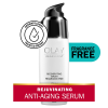 Olay Age Defying Anti-Wrinkle 2-in-1 Day Cream Plus Face Serum, All Skin Types,1.7 oz - Olay