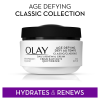 Olay Age Defying Classic Daily Renewal Cream, Face Moisturizer for Dull Combination Skin, 2.0 fl oz - Olay