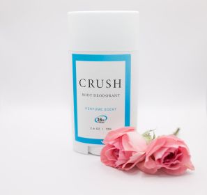 CRUSH Coconut Body Deodorant aluminum free - Perfume