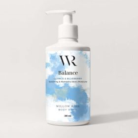 Balance - Blueberry and Quince Body Wash - 300ml / 10 Fl Oz