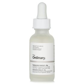 THE ORDINARY - Hyaluronic Acid 2% +B5 Hydration Support Formula 190199 30ml/1oz - As Picture