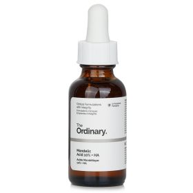 THE ORDINARY - Mandelic Acid 10%+ HA 194432 30ml/1oz - As Picture