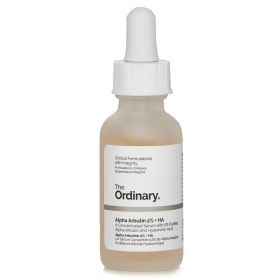 THE ORDINARY - Alpha Arbutin 2% + HA Concentrated Serum 190520 30ml/1oz - As Picture