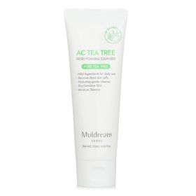 MULDREAM - AC Tea Tree Fresh Foaming Cleanser 286857 120ml/4.05oz - As Picture