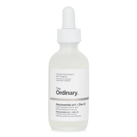 THE ORDINARY - Niacinamide 10% + Zinc 1% 194951 60ml/2oz - As Picture