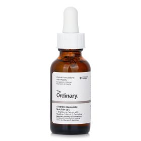 THE ORDINARY - Ascorbyl Glucoside Solution 12% A Brightening Serum 190649 30ml/1oz - As Picture