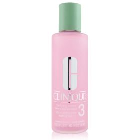 CLINIQUE - Clarifying Lotion 3 Twice A Day Exfoliator (Formulated for Asian Skin) 6KKE 400ml/13.5oz - As Picture