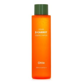 OTTIE - Vegan Beta Carrot Essence Water 710493 200ml/6.76oz - As Picture