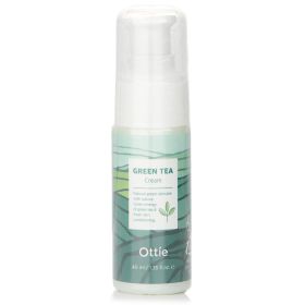 OTTIE - Green Tea Cleansing Foam 150ml/5.07oz - As Picture