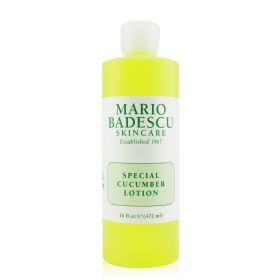 MARIO BADESCU - Special Cucumber Lotion - For Combination/ Oily Skin Types 20020 472ml/16oz - As Picture