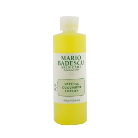 MARIO BADESCU - Special Cucumber Lotion - For Combination/ Oily Skin Types 20019 236ml/8oz - As Picture