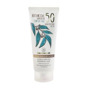 AUSTRALIAN GOLD - Botanical Sunscreen SPF 50 Tinted Face BB Cream - Rich to Deep A70887 89ml/3oz - As Picture