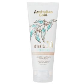 AUSTRALIAN GOLD - Botanical Sunscreen SPF 50 Tinted Face BB Cream - Fair to Light A70932 89ml/3oz - As Picture