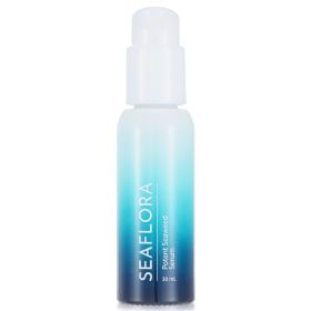 SEAFLORA - Potent Seaweed Serum - For All Skin Types RFS1101 / 785234 30ml/1oz - As Picture