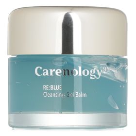 CARENOLOGY95 - RE:BLUE Cleansing Gel Balm 800780 80ml/2.82oz - As Picture