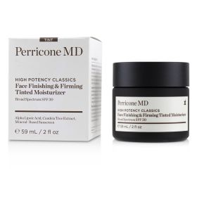 Perricone MD - High Potency Classics Face Finishing &amp; Firming Tinted Moisturizer SPF 30 - 59ml/2oz StrawberryNet - 232160