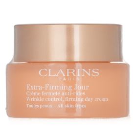 Clarins - Extra-Firming Jour Wrinkle Control, Firming Day Cream - All Skin Types - 50ml/1.7oz StrawberryNet - 220993