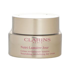 Clarins - Nutri-Lumiere Jour Nourishing, Revitalizing Day Cream - 50ml/1.6oz StrawberryNet - 247302