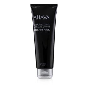 Ahava - Dunaliella Algae Refresh &amp; Smooth Peel-Off Mask - 125ml/4.2oz StrawberryNet - 232892