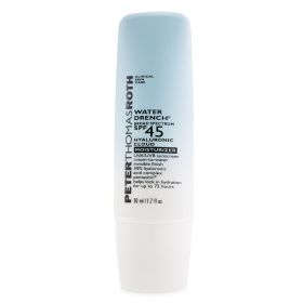 Peter Thomas Roth - Water Drench Hyaluronic Cloud Moisturizer SPF 45 UVA/UVB Sunscreen - 50ml/1.7oz StrawberryNet - 252190