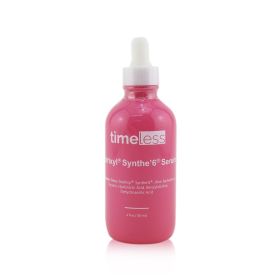 Timeless Skin Care - Matrixyl S6 Serum + Hyaluronic Acid - 120ml/4oz StrawberryNet - 247159