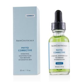 SKIN CEUTICALS - Phyto Corrective - Hydrating Soothing Fluid (For Irritated Or Sensitive Skin) 314205 30ml/1oz - As Picture