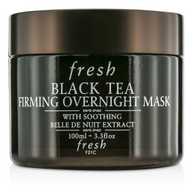 FRESH - Black Tea Firming Overnight Mask 12216/3255 100ml/3.3oz - As Picture