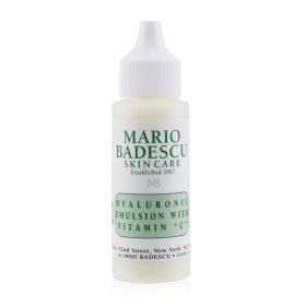 MARIO BADESCU - Hyaluronic Emulsion With Vitamin C - For Combination/ Dry/ Sensitive Skin Types 60011 29ml/1oz - As Picture