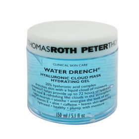 PETER THOMAS ROTH - Water Drench Hyaluronic Cloud Mask Hydrating Gel 13-01-234/016336 150ml/5.1oz - As Picture