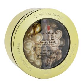 ELIZABETH ARDEN - Advanced Ceramide Capsules Serum & Vitamin C Ceramide Capsules Serum (Limited Edition) 23948/A0124094 2x30caps - As Picture